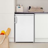 Blomberg FNE154P 54cm Frost Free Freezer - White
