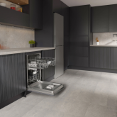 Blomberg LDV02284 Integrated Slimline Dishwasher - 10 Place Settings