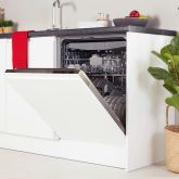 Blomberg LDV52320 Integrated Full Size Dishwasher - 15 Place Settings