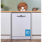 Bosch SMS2HVW67G Dishwasher - White - 14 Place Settings