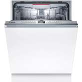 Bosch SMV4HVX00G Built In Dishwasher - 14 Place Settings