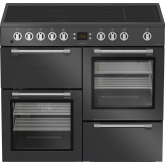 Leisure CK100C210T 100cm Electric Cooker with 5 Zones