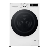 LG F4Y513WWLN1 13kg 1400 Spin Washing Machine - White