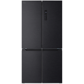LG GMM42ABBEH American Fridge Freezer - Matte Black
