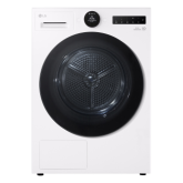 LG RHX7010TWB 10kg Heat Pump Tumble Dryer White