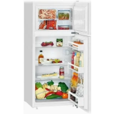 Liebherr CT2131_992684351 Liebherr Free Standing Fridge Freezer With Smart Frost