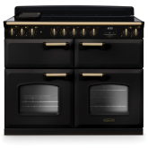 Rangemaster CLDLB110EIPBL/AB1 Induction 110Cm Classic Deluxe 