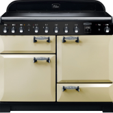 Rangemaster ELA110EICR/ 117790 ELAN DELUXE 110 IND. - CREAM