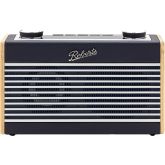 Roberts Radio Rambler Uno DAB/DAB+/FM RDS Radio with Bluetooth - Navy Blue
