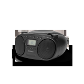 Roberts Radio ZOOMBOXFMBK CD Player - Black