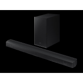 Samsung HW_B530XU Wireless Soundbar with Subwoofer and game mode - Black 