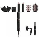 Shark HD440UK FlexStyle 5-in-1 Air Styler & Hair Dryer with Storage Case â€“ Black 