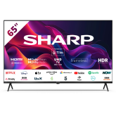 Sharp 4T-C65GK4245KB 65" 4K UHD Frameless Smart TiVo TV