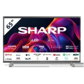 Sharp 4T-C65GM6245KS  65" 4K UHD Quantum Dot Frameless Smart TiVo TV