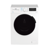 Beko WDL742441W 7kg/4kg 1200 Spin Washer Dryer - White