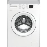Beko WTK84011W 8kg 1400 Spin Washing Machine - White