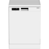 Blomberg LDF52320W Dishwasher - White - 15 Place Settings