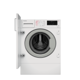 Blomberg LRI1854310 8kg/5kg 1400 Spin Integrated Washer Dryer - White