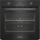 Blomberg ROEN8232BP  60cm Built In Electric Single Oven - Black