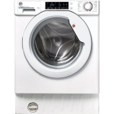 Hoover HBWOS 69TAMSE HBWOS69TAMSE 9kg 1600 Spin Built In Washing Machine