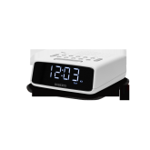 Roberts Radio ORTUSFMW Clock Radio - White