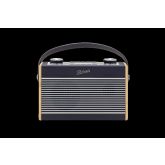 Roberts Radio Rambler Max DAB/DAB+/FM RDS/Internet Smart Radio with Bluetooth - Navy Blue