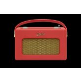 Roberts Radio Revival iStream DAB/DAB+/FM RDS/Internet Smart Radio with Bluetooth - Classic Red
