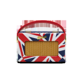 Roberts Radio REV-UNOBTUJ DAB+/DAB/FM RDS Radio - Red/White/Blue