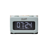 Roberts Radio REV-RESTDE Radio Alarm - Duck Egg
