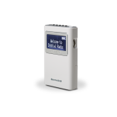 Roberts Radio SPORTSDAB5 Wireless DAB and FM Radio - Silver