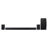 Samsung HW_Q990CXU Wireless Q-Symphony Soundbar - Titan black