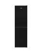 Beko CCFM3582B 54cm 50/50 Frost Free Fridge Freezer - Black