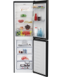 Beko CCFM3582B 54cm 50/50 Frost Free Fridge Freezer - Black