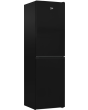 Beko CCFM3582B 54cm 50/50 Frost Free Fridge Freezer - Black