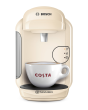 Bosch TAS1407GB Tassimo Vivy 2 Pod Coffee Machine - Cream