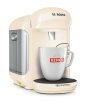Bosch TAS1407GB Tassimo Vivy 2 Pod Coffee Machine - Cream