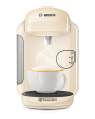Bosch TAS1407GB Tassimo Vivy 2 Pod Coffee Machine - Cream