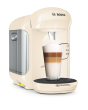 Bosch TAS1407GB Tassimo Vivy 2 Pod Coffee Machine - Cream