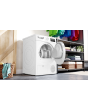 Bosch WTH84001GB 8kg Heat Pump Tumble Dryer - White