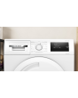Bosch WTH84001GB 8kg Heat Pump Tumble Dryer - White