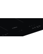 CDA SC223BLKIT 59.5cm Built In Electric Single Oven with 59.2cm Induction Hob - Black