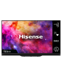 Hisense 75U9GQTUK 75inch4K Mini LED TV with Auto Low Latency Mode and game mode Pro