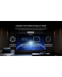 Hisense 75U9GQTUK 75inch4K Mini LED TV with Auto Low Latency Mode and game mode Pro