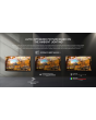 Hisense 75U9GQTUK 75inch4K Mini LED TV with Auto Low Latency Mode and game mode Pro