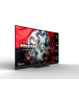 Hisense 75U9GQTUK 75inch4K Mini LED TV with Auto Low Latency Mode and game mode Pro