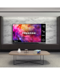 Hisense 75U9GQTUK 75inch4K Mini LED TV with Auto Low Latency Mode and game mode Pro