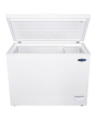 Iceking CF287EW - 287 Litres Chest Freezer - White