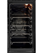 Leisure PR100F530K 100cm Dual Fuel Range Cooker - Black