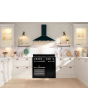 Leisure PR100F530K 100cm Dual Fuel Range Cooker - Black