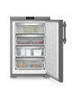 Liebherr FDGD1404 107L Under Counter Freezer Dark Grey